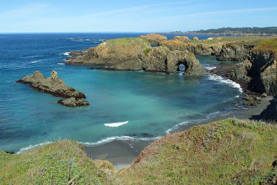 Mendocino Headlands State Park